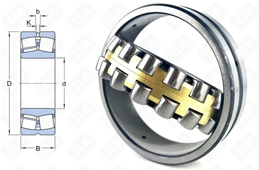 3510 НШ (22210CAW33,22210MBW33) ППЗ