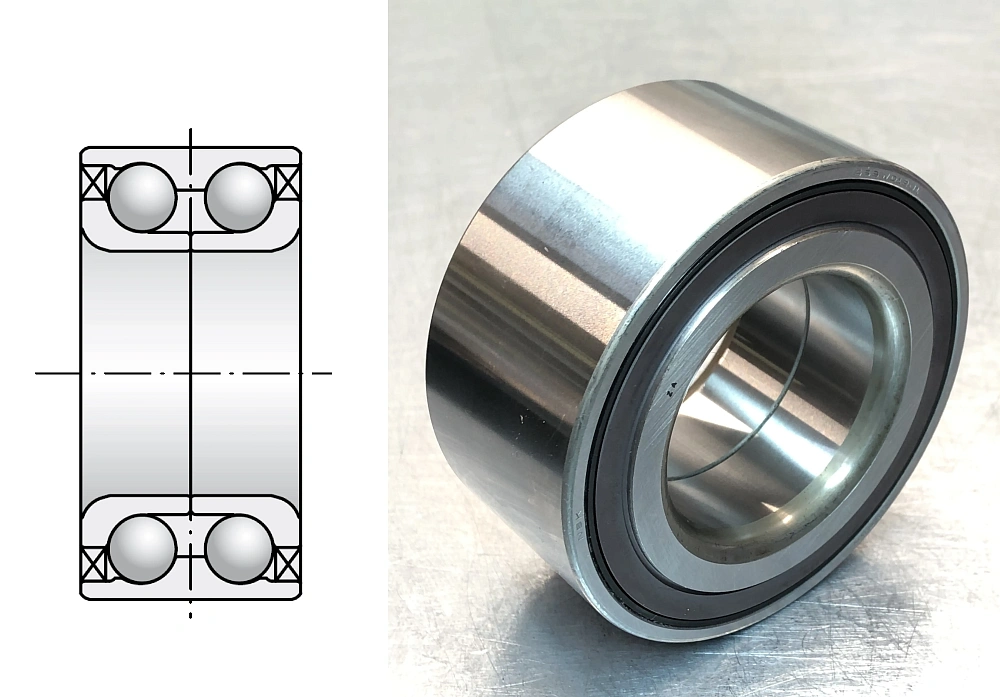 45BWD12J1CA85N6CS5ZA NSK 