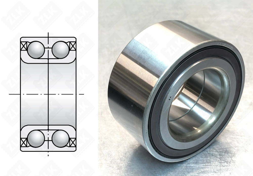 45BWD12J1CA85N6CS5ZA NSK 