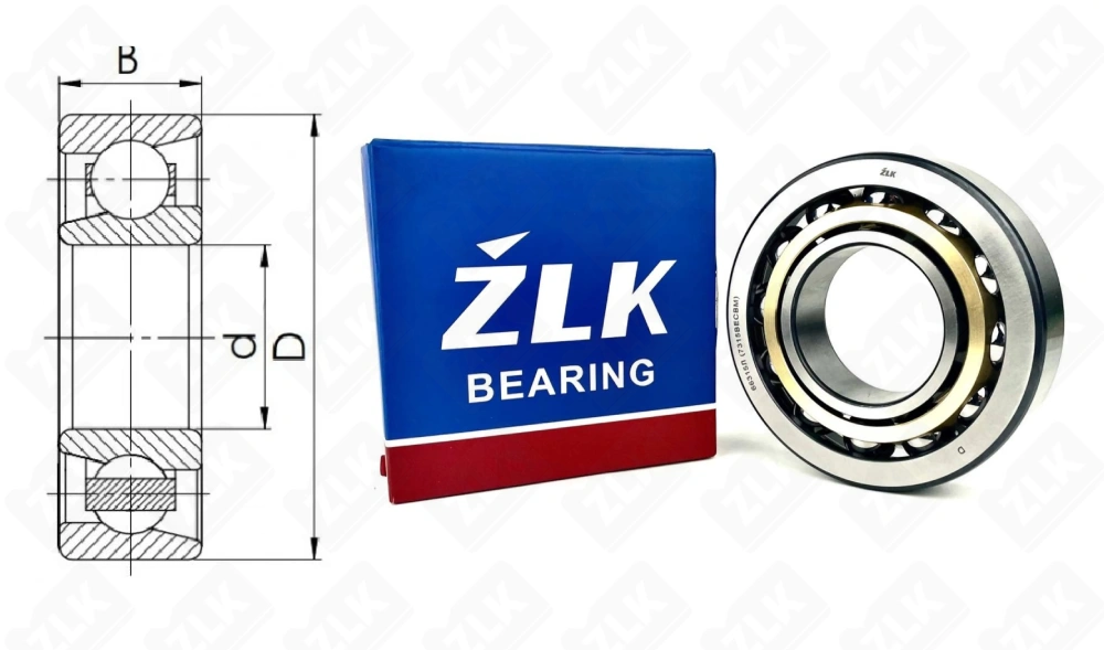 66315 (7315BECBM) ZLK