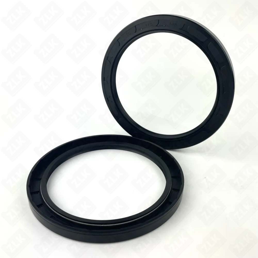 115*145*12 TC сальник (импорт) NBR70 NQK