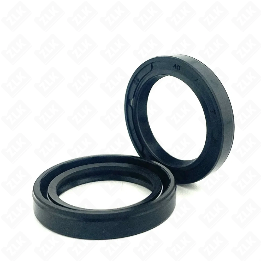 29*40*7 TC сальник (импорт) NBR70 NQK SF