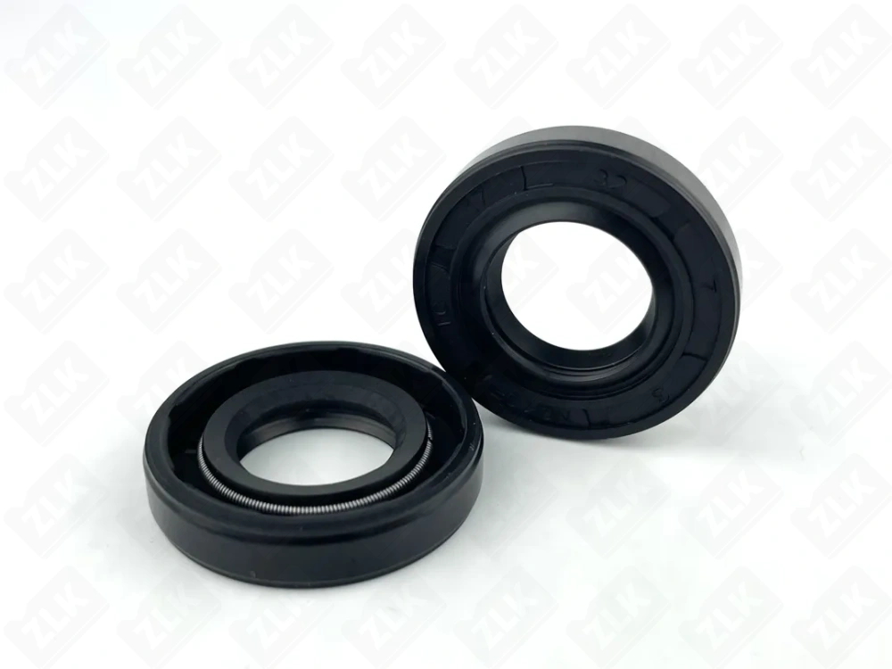 17*32*7 TC сальник (импорт) NBR70 NQK SF