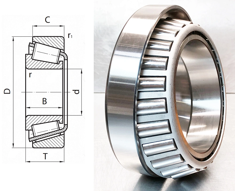 64450/64700 (6445099401) TIMKEN