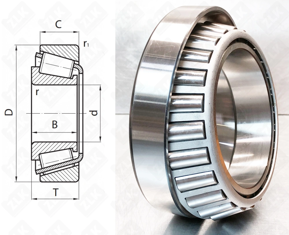 64450/64700 (6445099401) TIMKEN