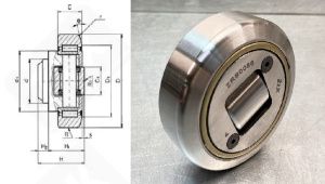 Подшипник PR4.454 упорный роликовый  30-64,8-20 мм