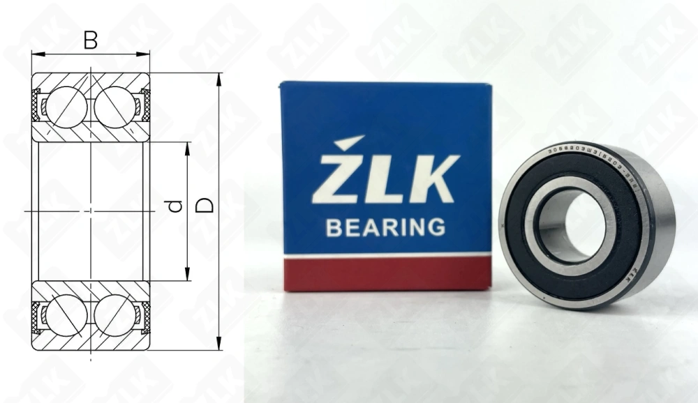 3056203 Ш3 (52032RS,32032RS) ZLK