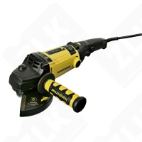 УШМ PLATINUM, 150мм, 1500Вт, 2400-8400об/мин, конст эл-ка Hanskonner