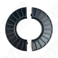 Уплотнение TSN 616 L (DH616L) 70-141-16 мм