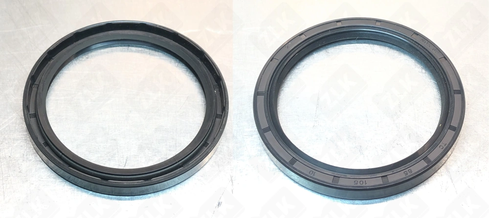 85*105*10 сальник (импорт) TC NBR70 NQK