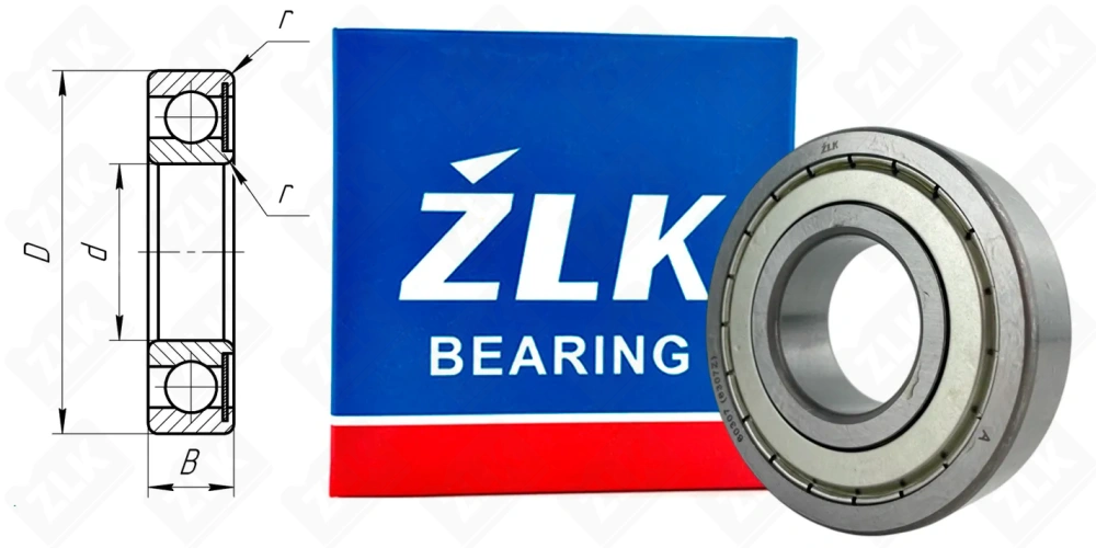 60307 (6307Z) ZLK