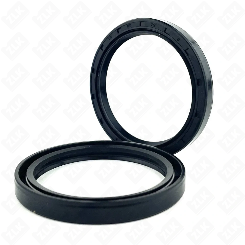 58*72*8 TC сальник (импорт)  NBR70 SF NQK