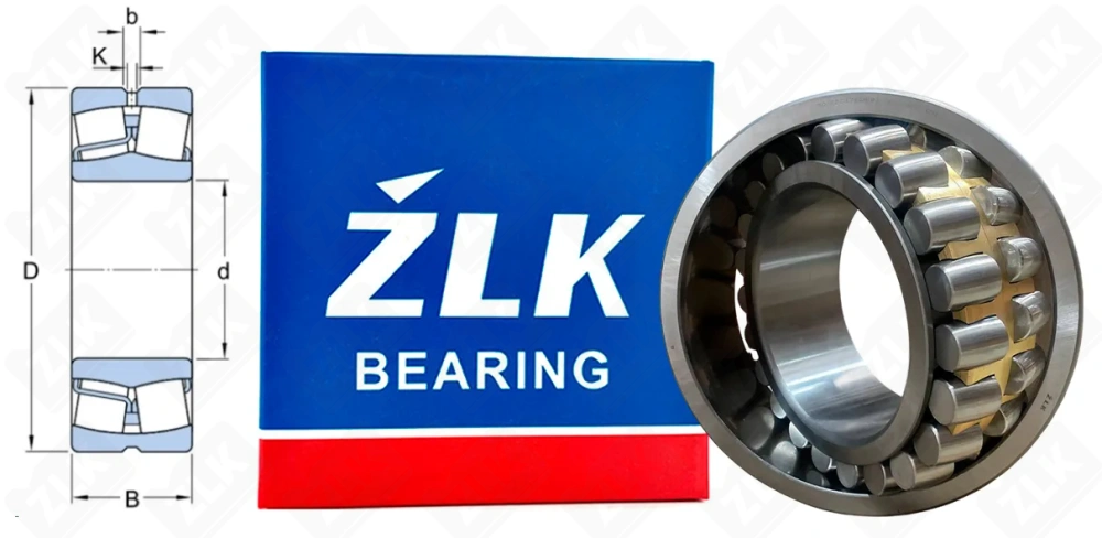 3003756 Н (30) (23156MBW33C3) ZLK