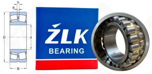 Подшипник 3003756 Н (30) (23156MBW33C3) радиальный роликовый самоустанавливающийся 280-460-146 мм