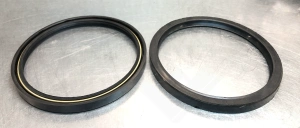 Сальник (манжета армированная)  62×90×12 мм