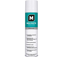 Антифракционное покрытие Molykote PTFE-N-UV spray 