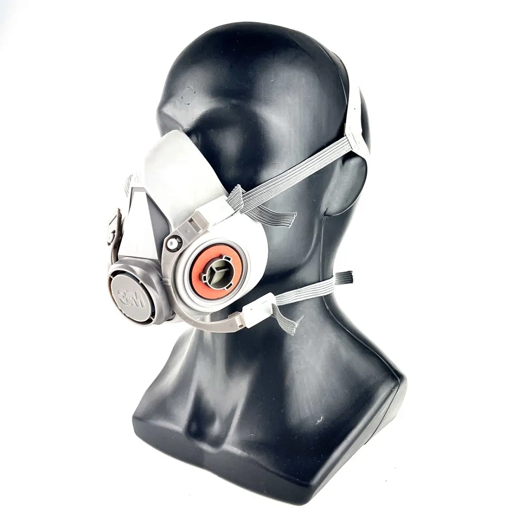 Полумаска 3М 6200 (6000)