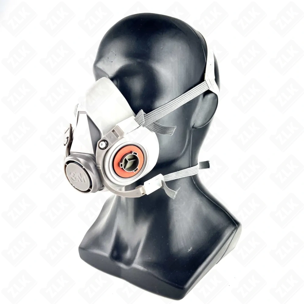 Полумаска 3М 6200 (6000)