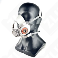 Полумаска 3М 6200 (6000)