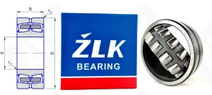 Подшипник 53612 Н (22312EW33) радиальный роликовый самоустанавливающийся 60-130-46 мм