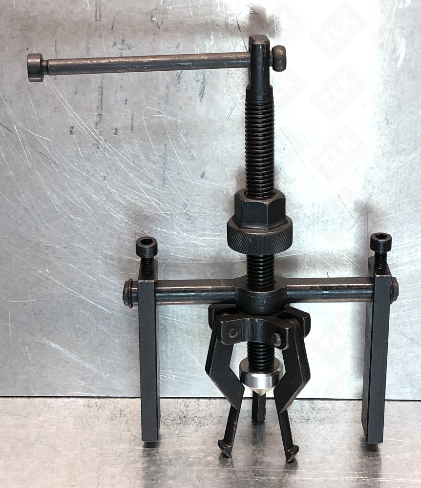 Съемник внутренних обойм и подшипников (12-50мм) "АвтоДело"