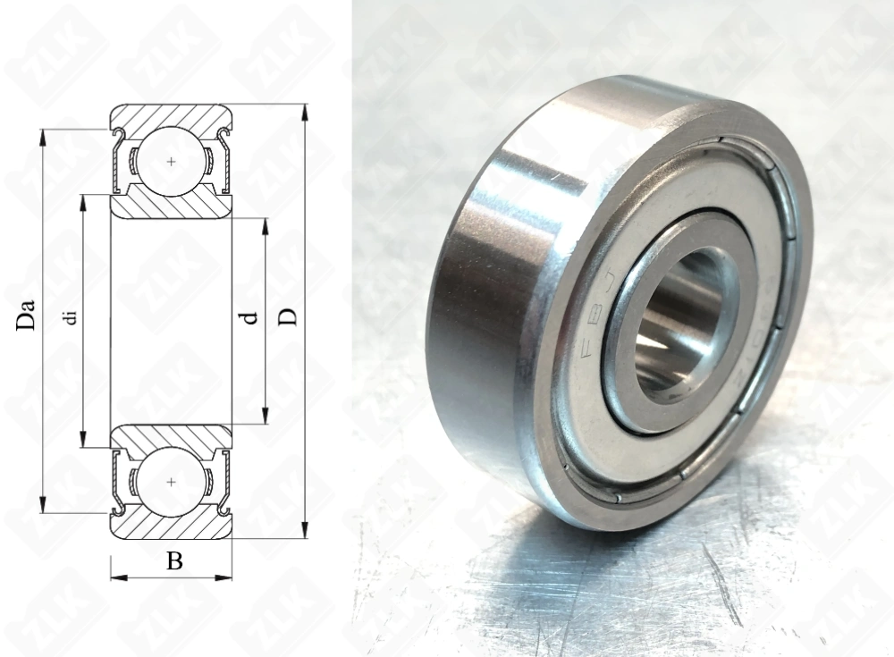 80301 (6301ZZ) Россия