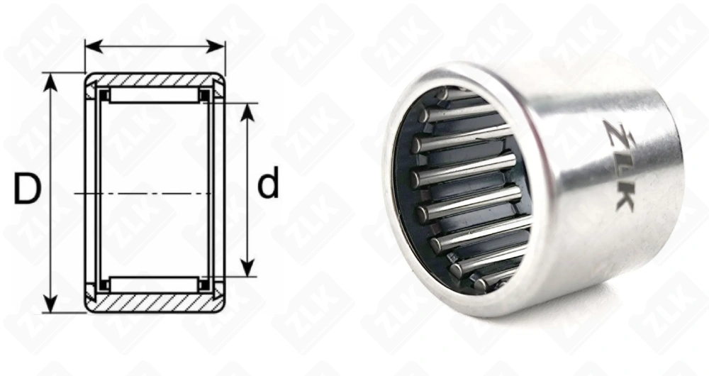 CK182420 (HK1820) ZLK