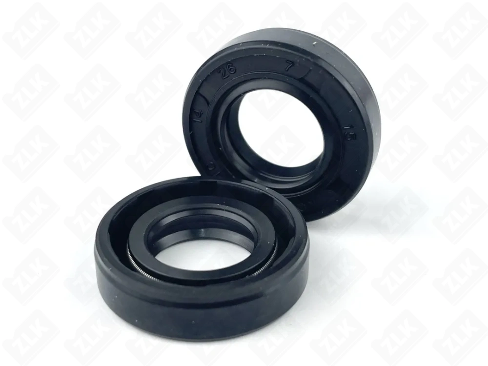 14*26*7 ТС сальник (импорт) NBR70 NQK SF