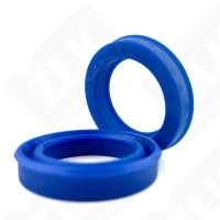 Манжета PU полиуретановая уплотнительная 25*35*7 мм