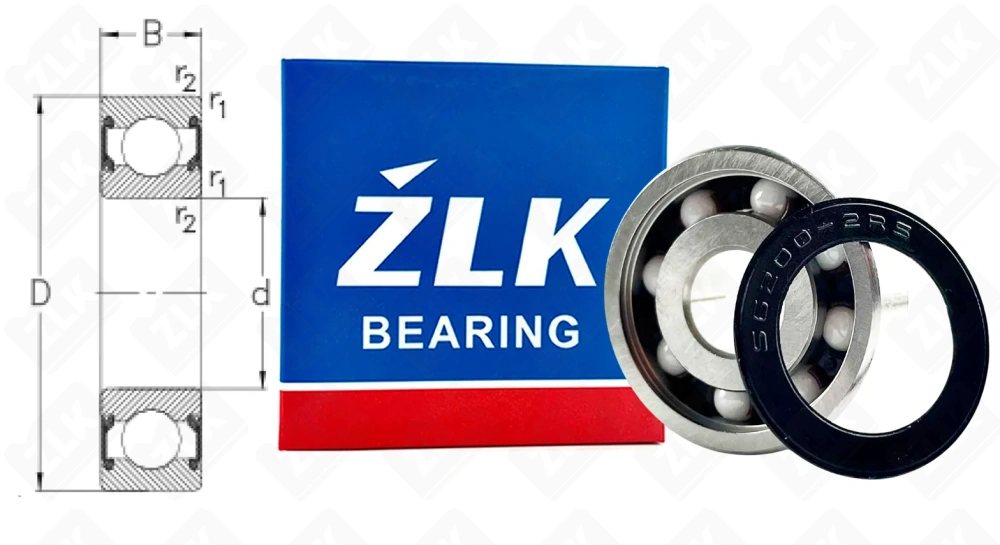 180200 (62002RS) ZLK гибридный