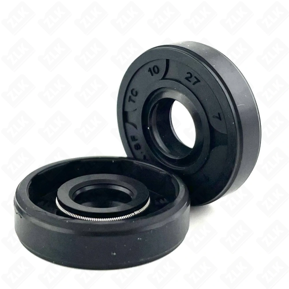 10*27*7 TC сальник (импорт) NBR70 NQK
