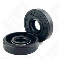 Манжета армированная (сальник) 10*27*7 TC NBR70