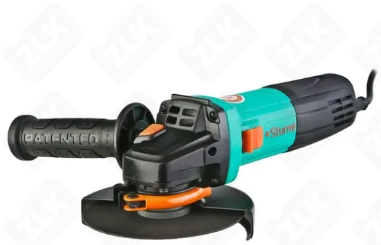 УШМ Sturm AG9012TE 1100Вт,125мм,4000-10000об/мин, константная эл-ка