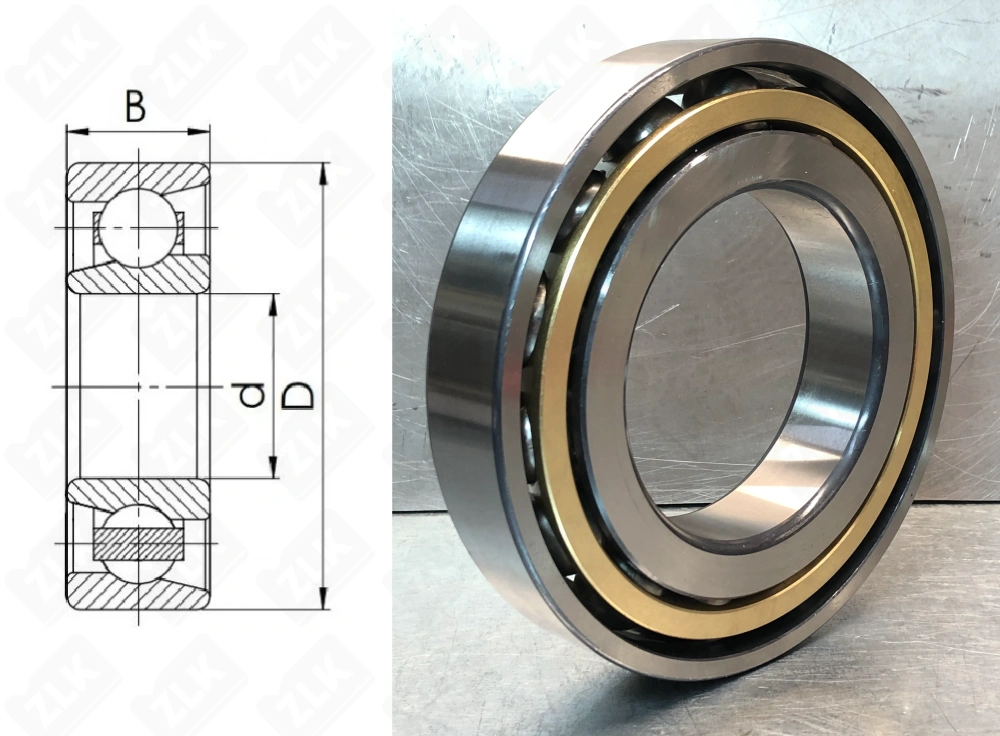 46220 Л (7220ACM) FBC