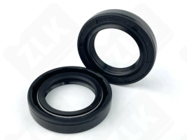 Манжета армированная (сальник) 24*37*7 TC