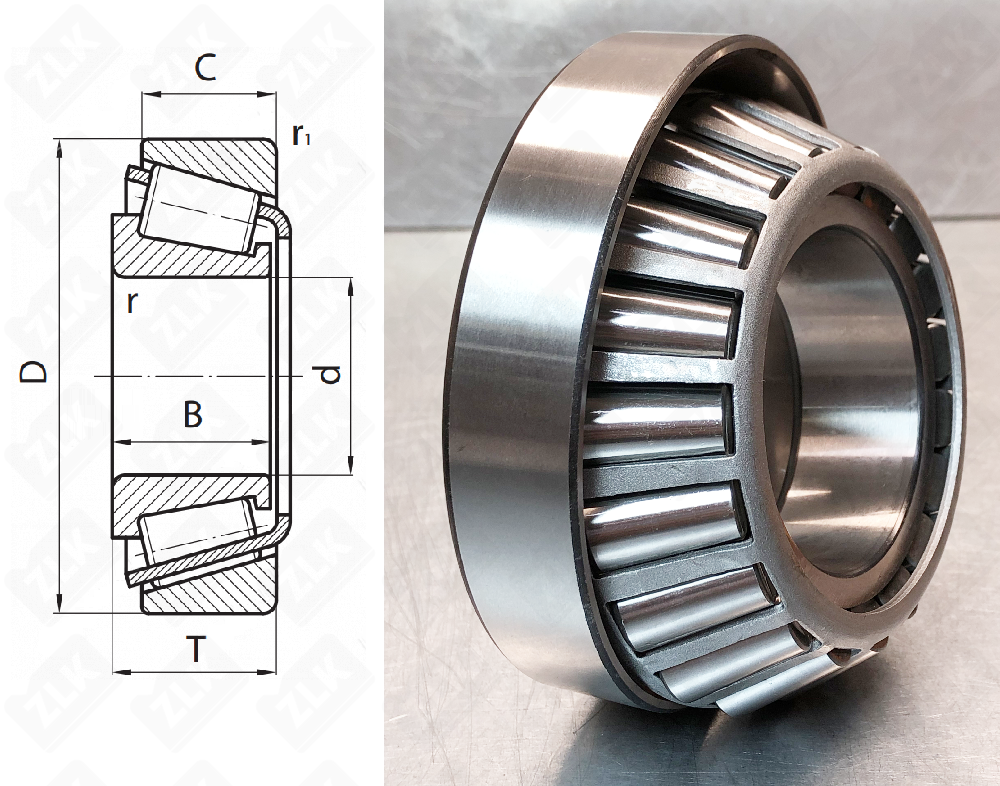 JHM840449/JHM840410 NTN