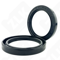 Манжета армированная (сальник) 64*85*10 TC