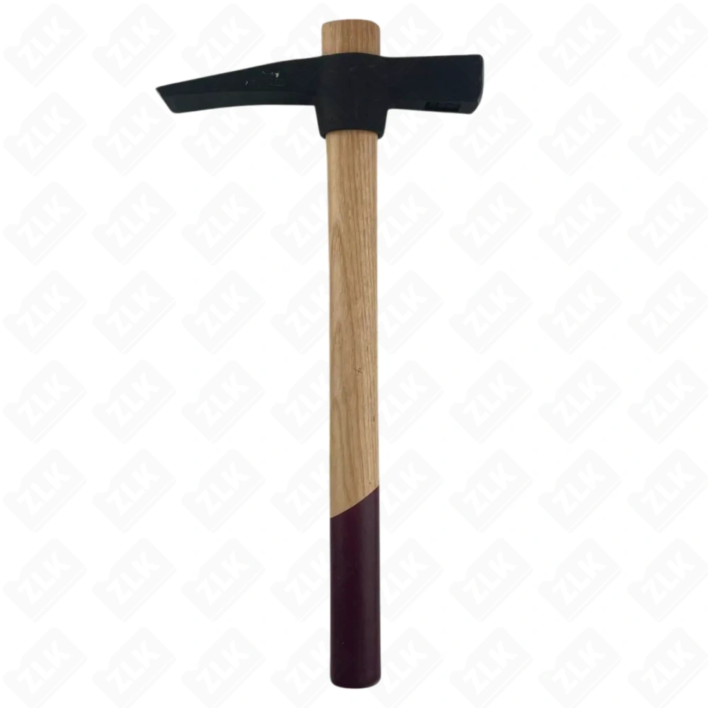 Молоток 600 г каменщика кованый Biber 