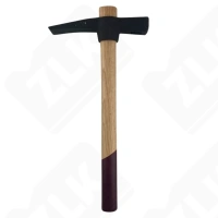 Молоток 600 г каменщика кованый Biber