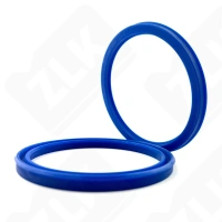 Манжета PU полиуретановая уплотнительная 67*77*6 мм