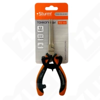 Тонкогубцы 160мм, пружинный механизм Sturm