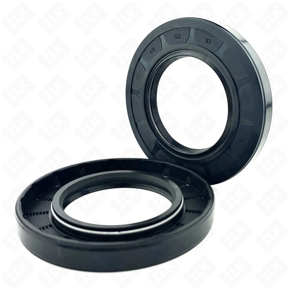 48*82*10 TC сальник (импорт) NBR70 NQK SF