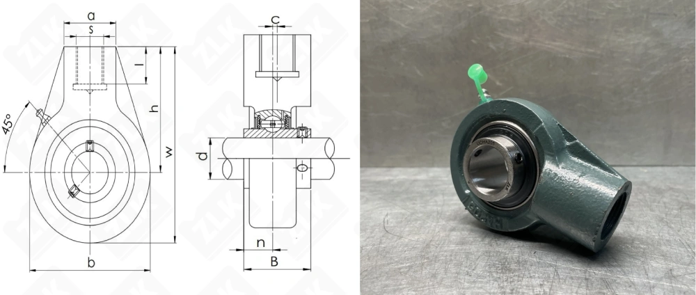 480205UCHA (UCHA205) ZLK