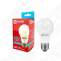 Лампа светодиодная LED-A60-VC 12Вт грушевидная 6500К холод. бел. E27 230В