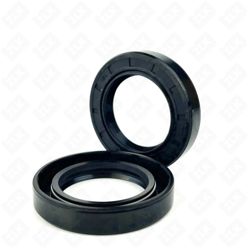 37*57*10 сальник (импорт) TC NBR IBL