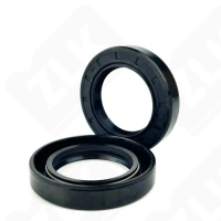 Манжета армированная (сальник) 37*57*10 TC