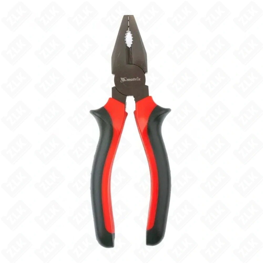 Плоскогубцы Matrix 180мм (Black Nickel)  