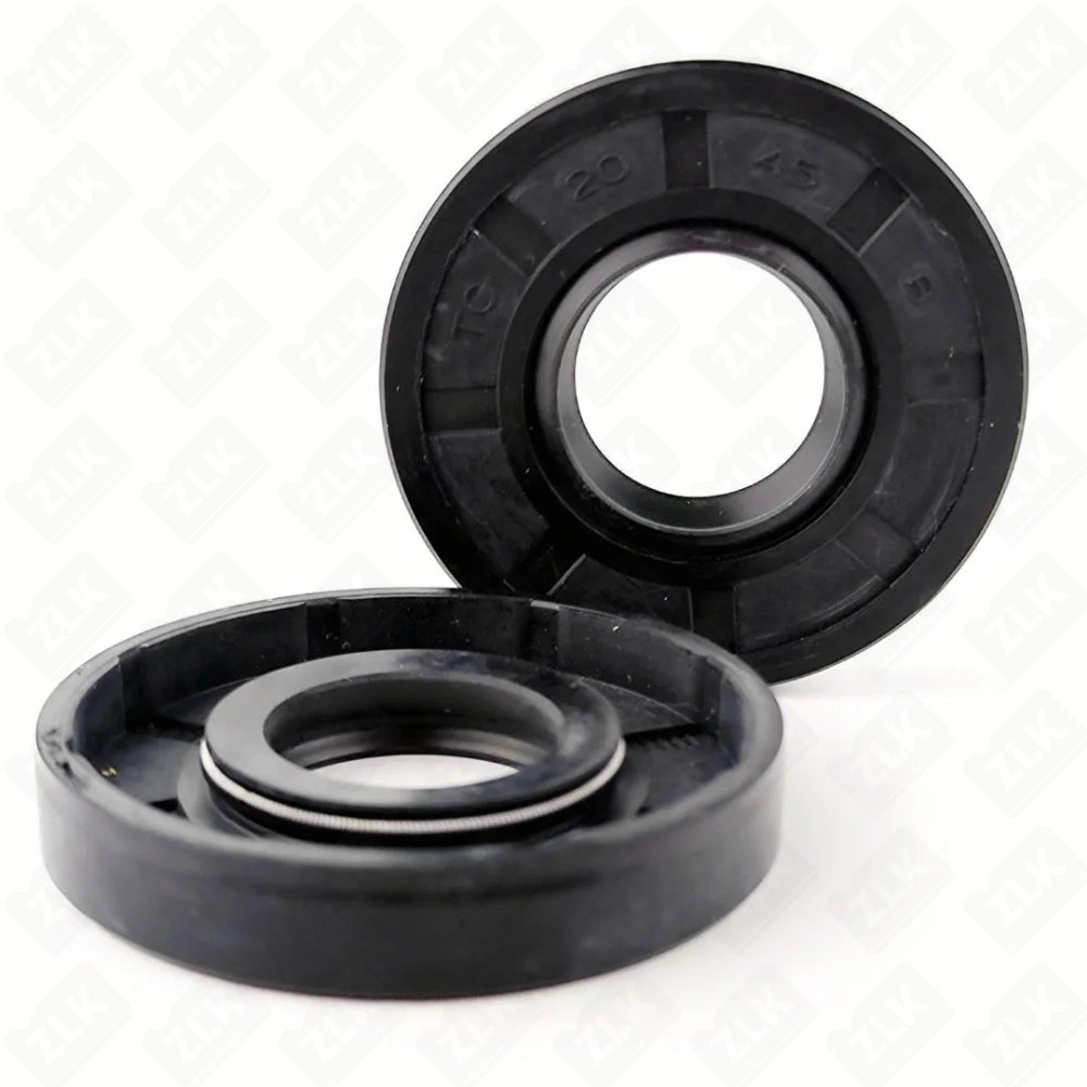 20*45*8 TC сальник (импорт) NBR70 NQK SF