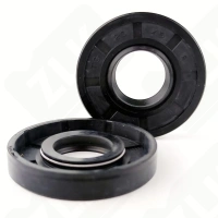 Манжета армированная (сальник) 20*45*8 TC