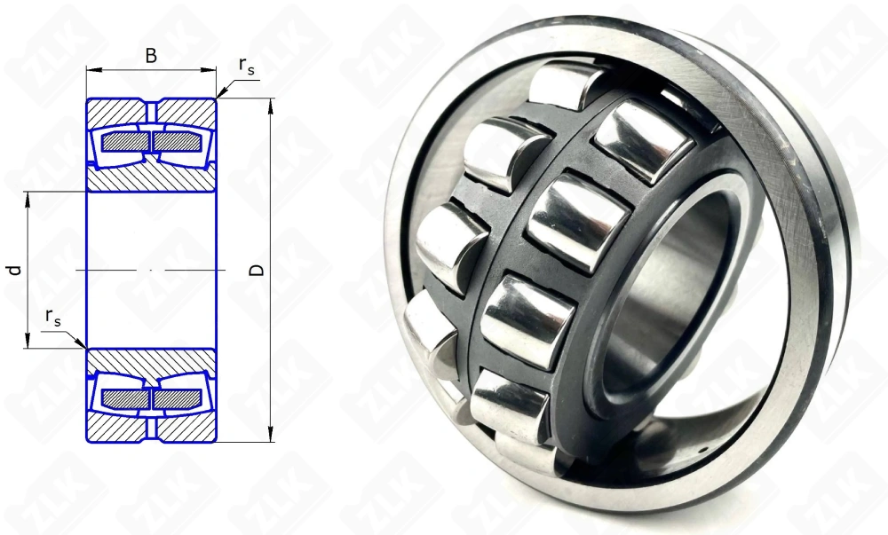 53612 Н (22312EW33) ППЗ